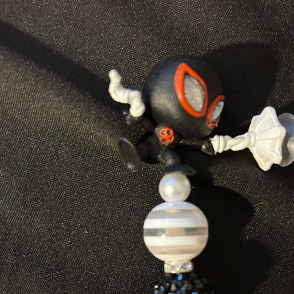Handmade Marvel Doorable Spiderman Pen